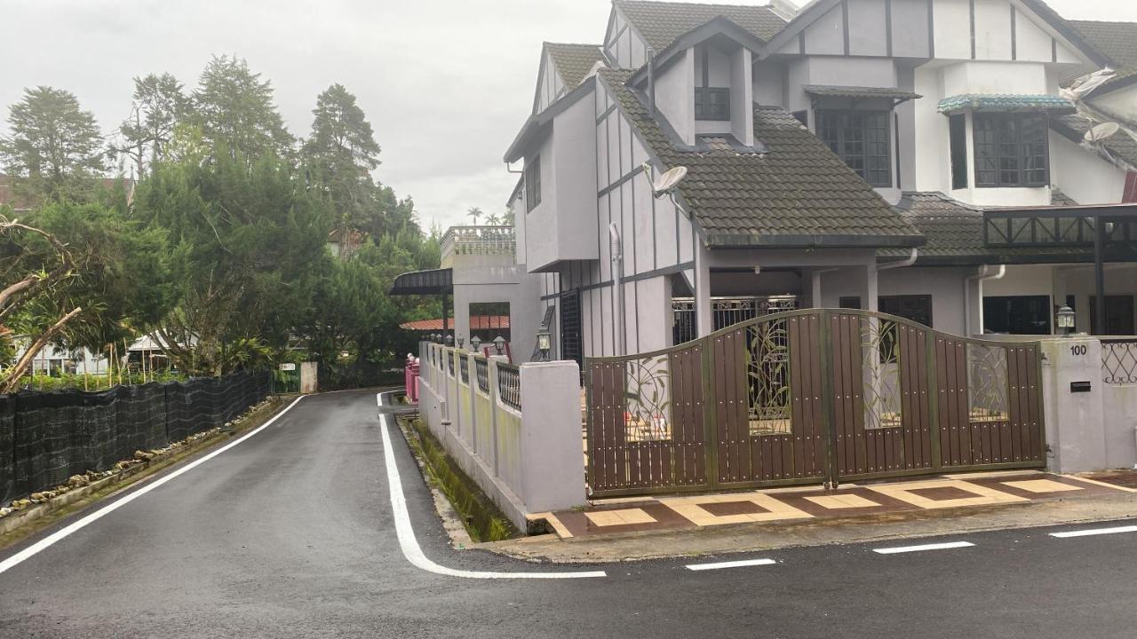 ホテル 100 Oastel Coliving タナ・ラタ エクステリア 写真