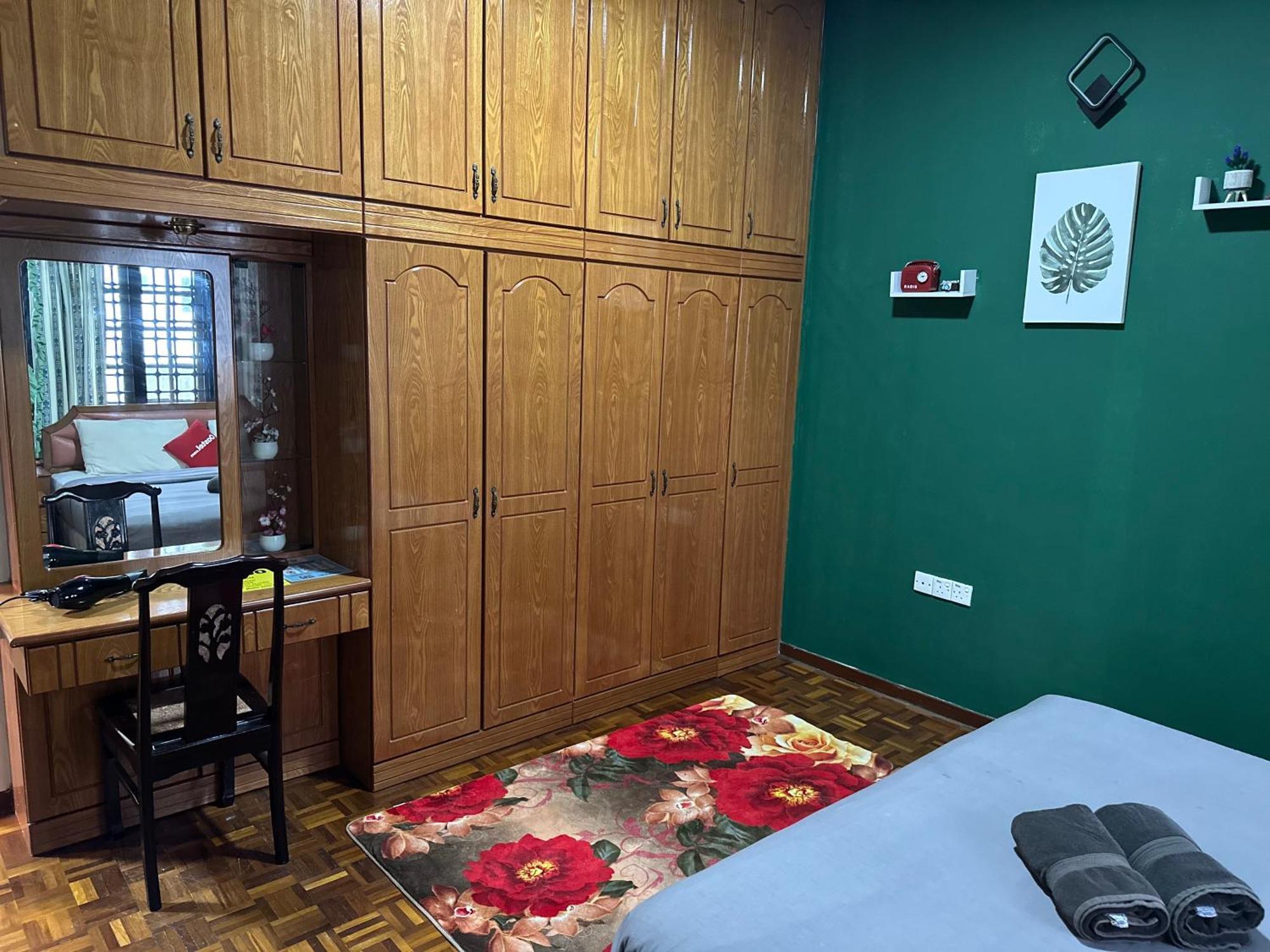 ホテル 100 Oastel Coliving タナ・ラタ エクステリア 写真